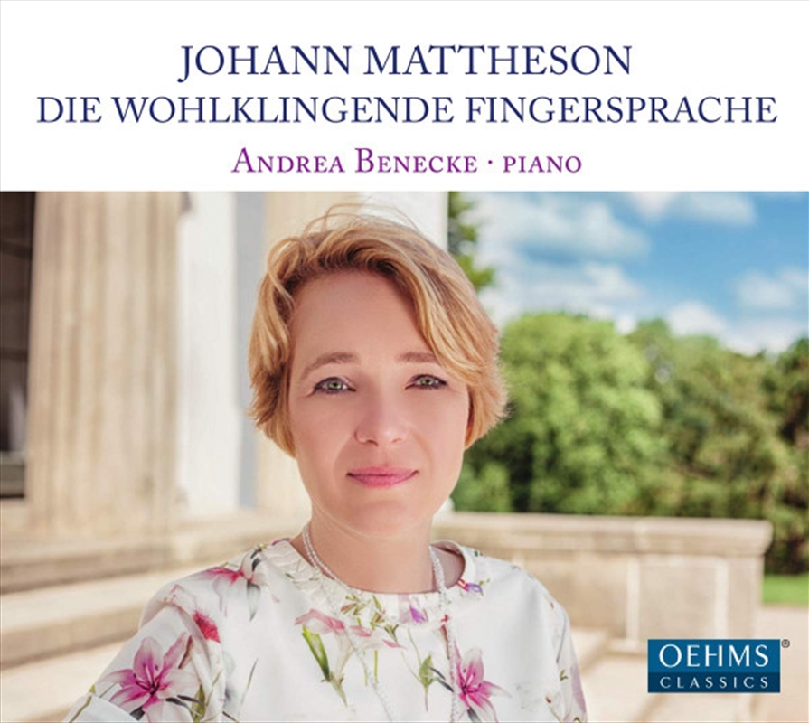 Die Wohlklingende Fingersprache/Product Detail/Classical