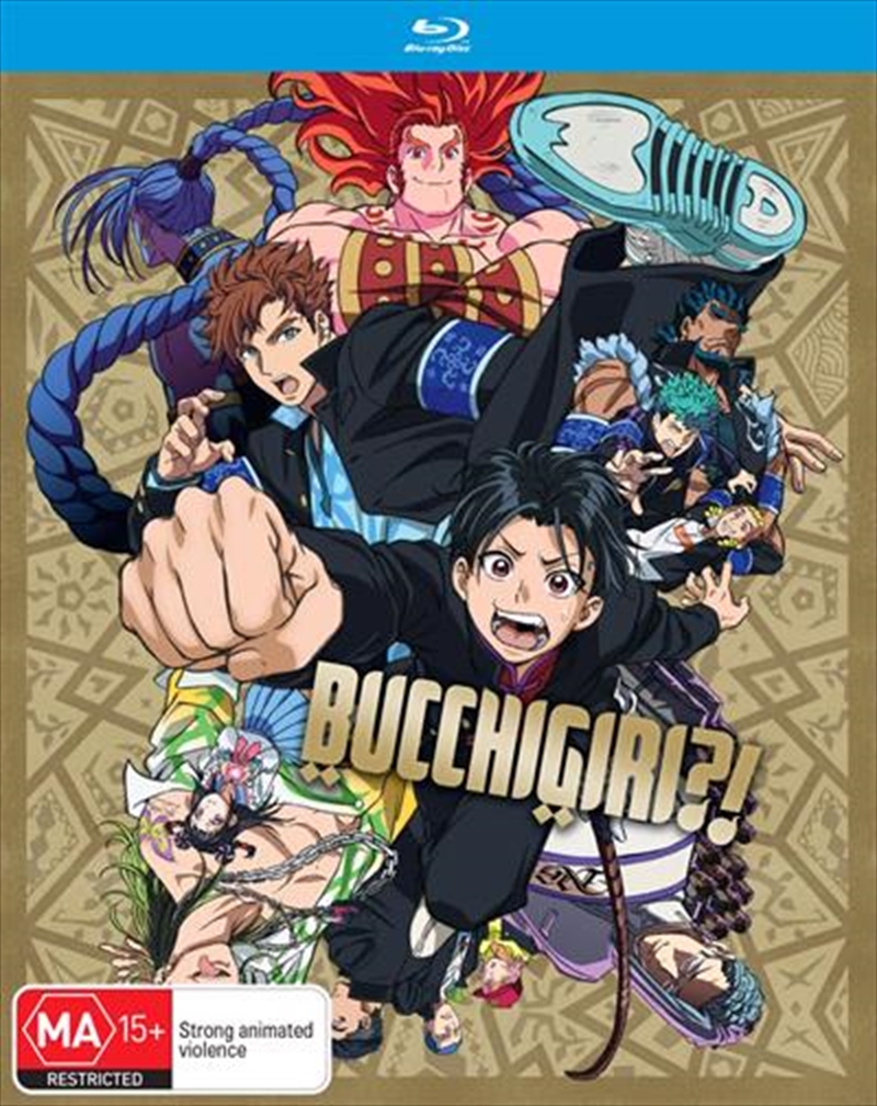 Bucchigiri?! - Season 1/Product Detail/Anime