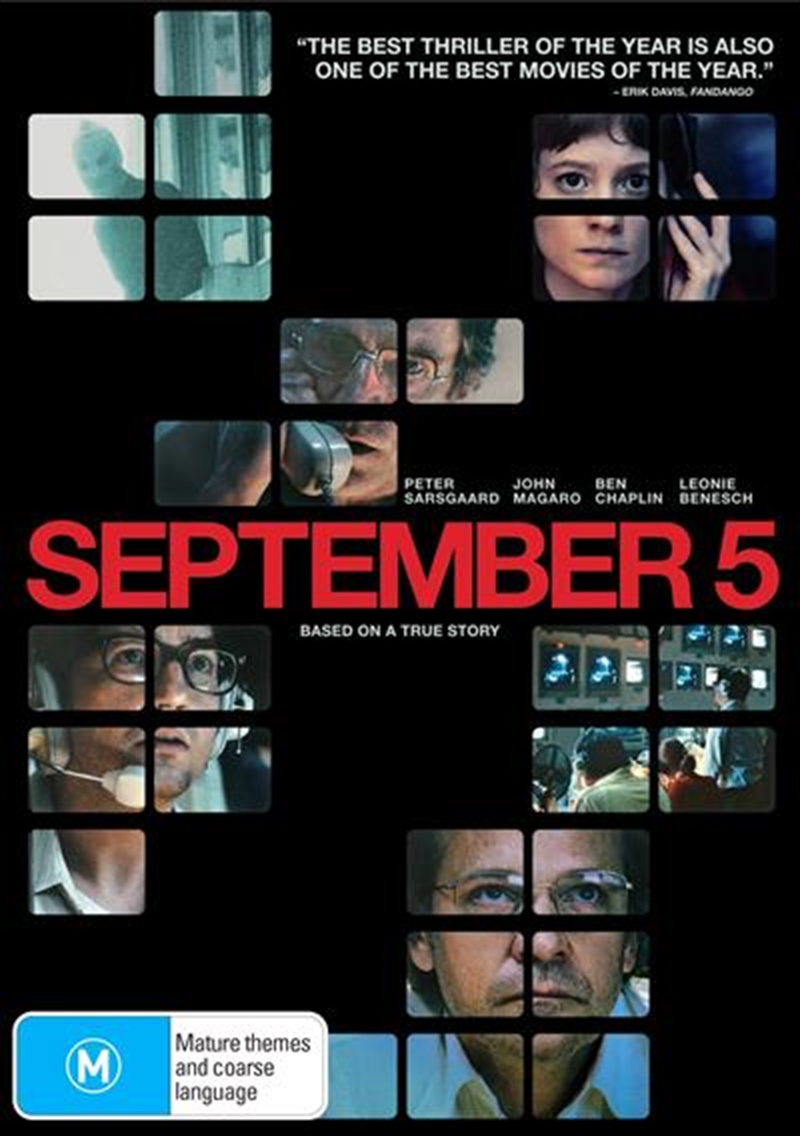 September 5/Product Detail/Drama