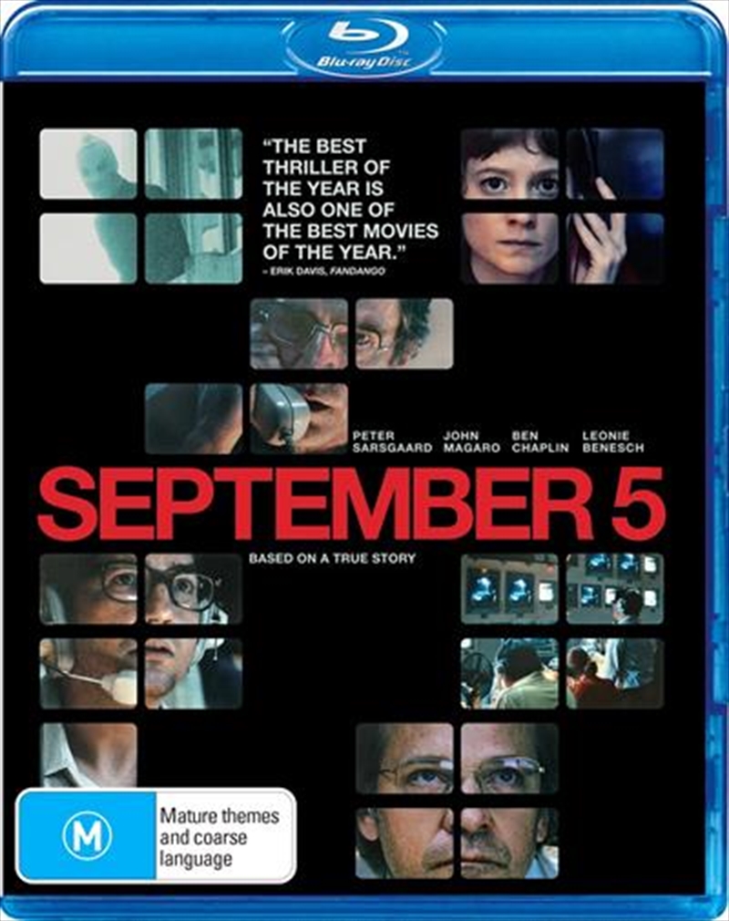 September 5/Product Detail/Drama