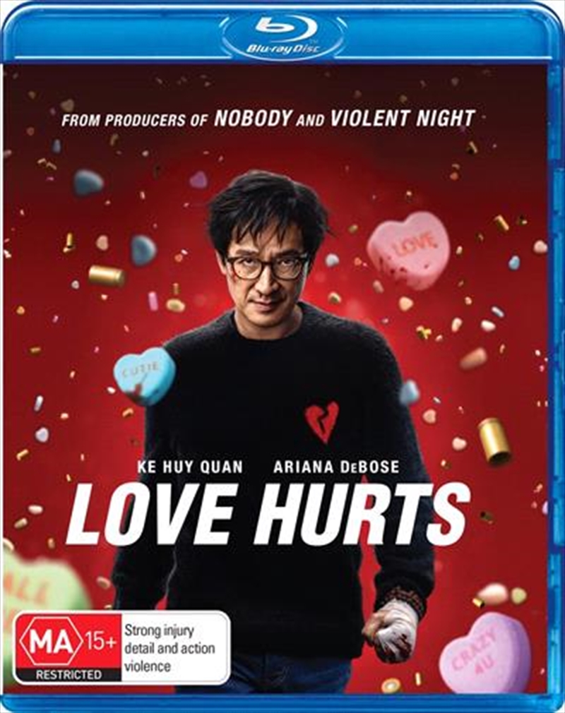 Love Hurts/Product Detail/Action