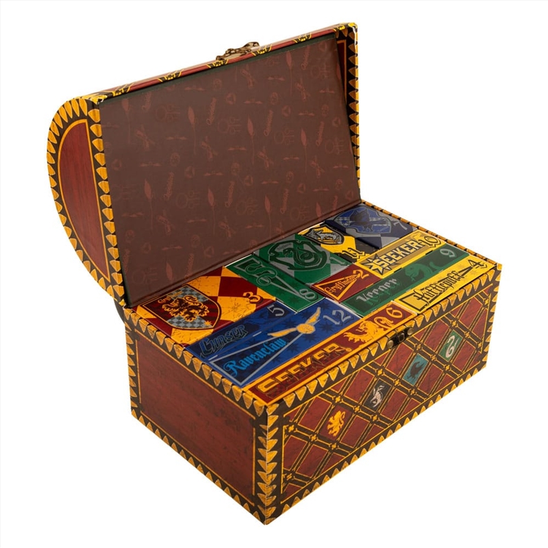 Harry Potter - 2025 Quidditch Deluxe Advent Calendar/Product Detail/Calendars & Diaries