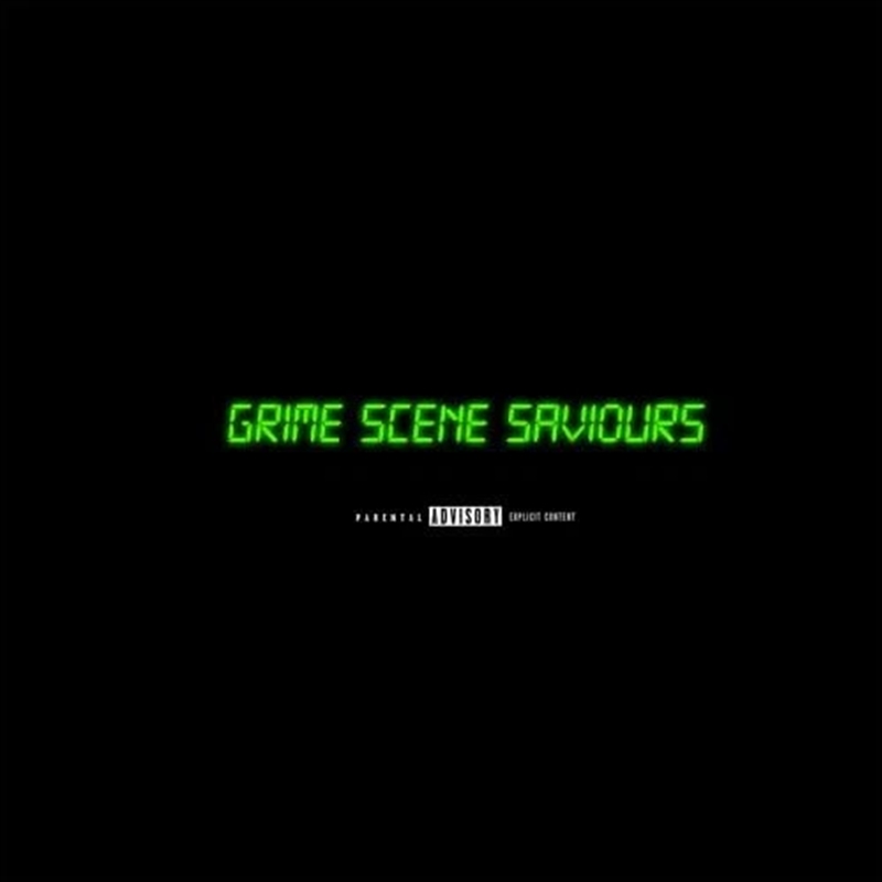 Grime Scene Saviour/Product Detail/Rap