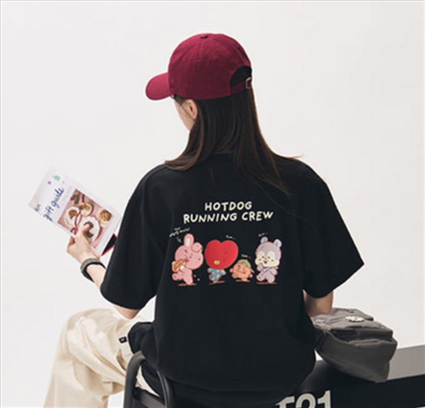 Bt21 - Basic Unit2 Short Sleeve T-Shirt M/Product Detail/KPOP Merch