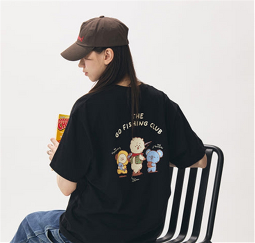 Bt21 - Basic Unit1 Short Sleeve T-Shirt M/Product Detail/KPOP Merch