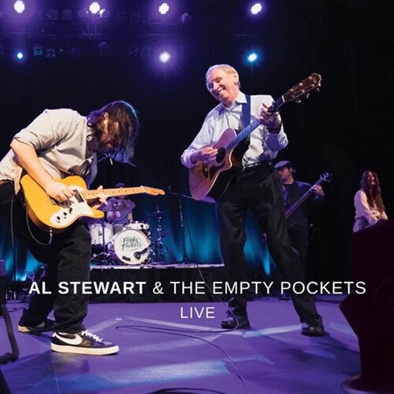Al Stewart & The Empty Pockets/Product Detail/Blues
