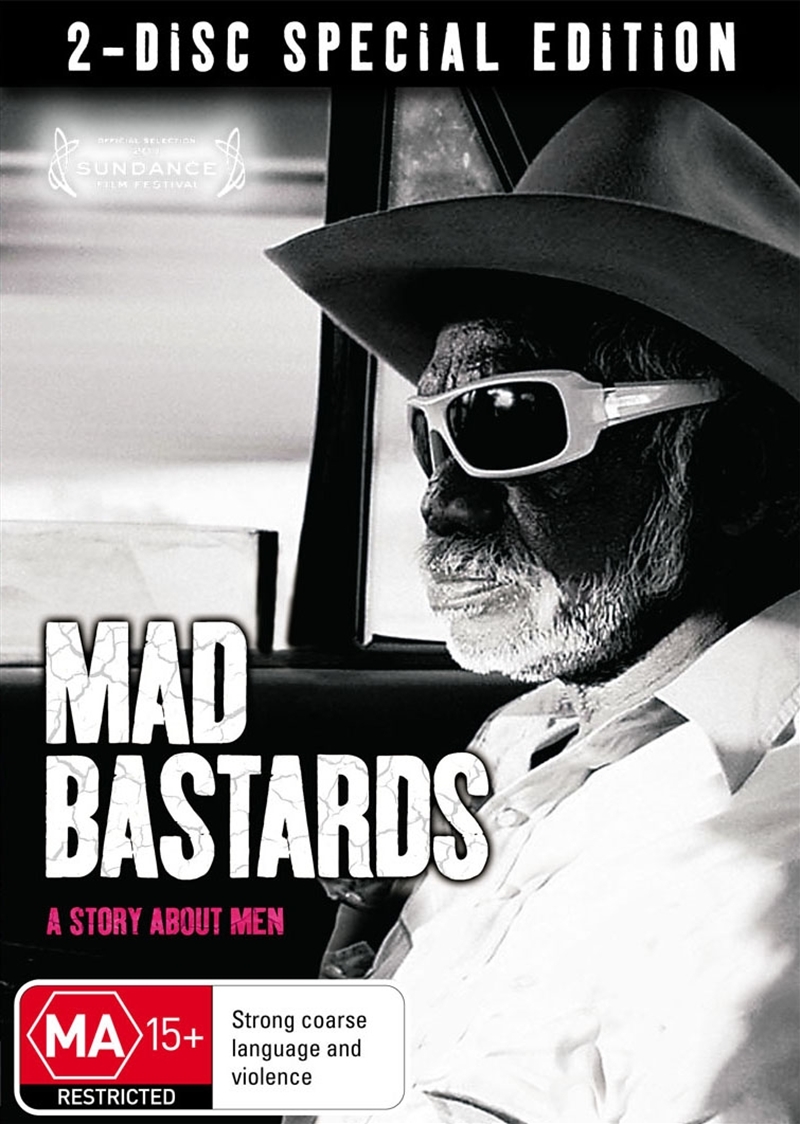 Mad Bastards 2 Disc Edition Drama, DVD Sanity