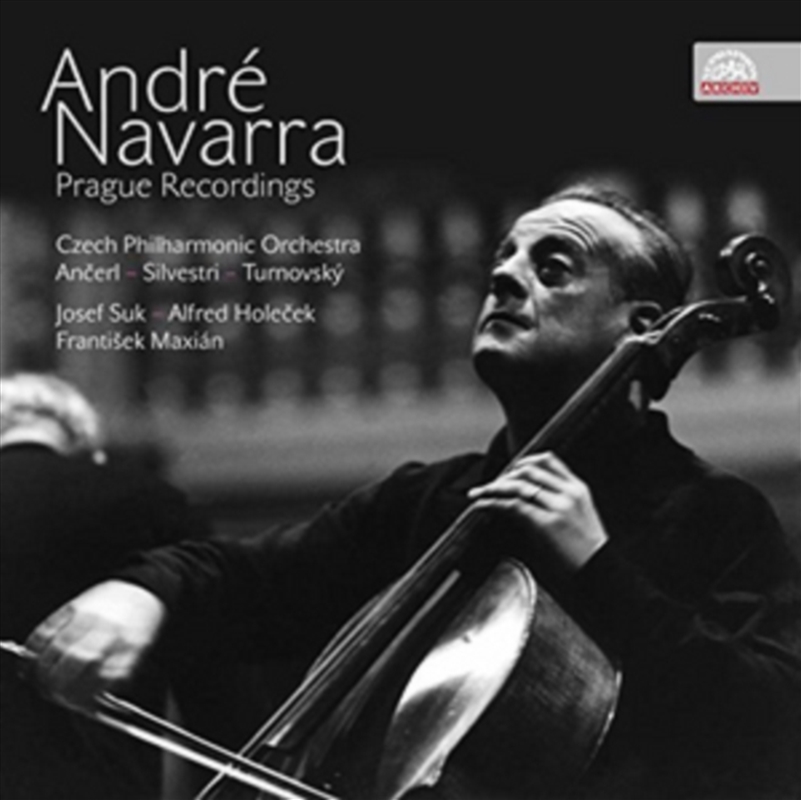Prague Recordings/Product Detail/Classical