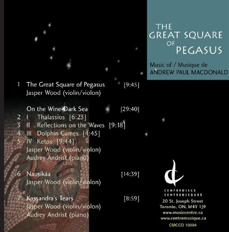 Great Square Of Pegasus/Product Detail/Classical