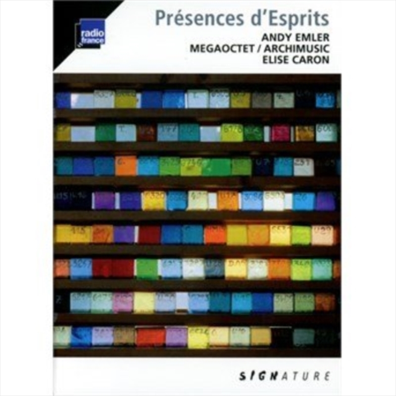 Presences D Espirits/Product Detail/Jazz