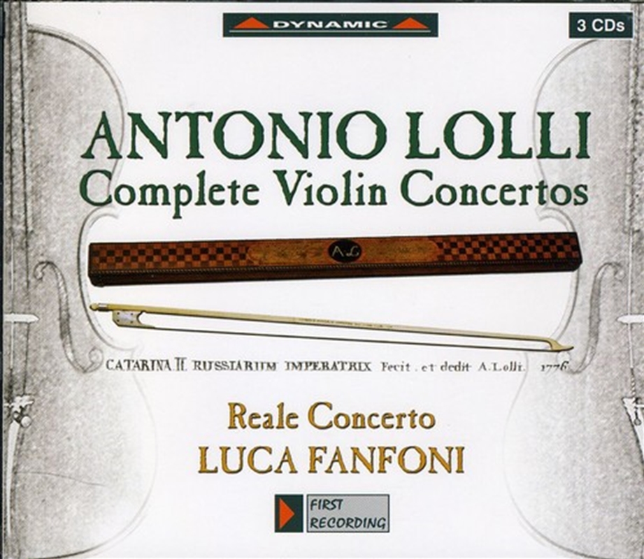 Complete Violin Concertos/Product Detail/Classical