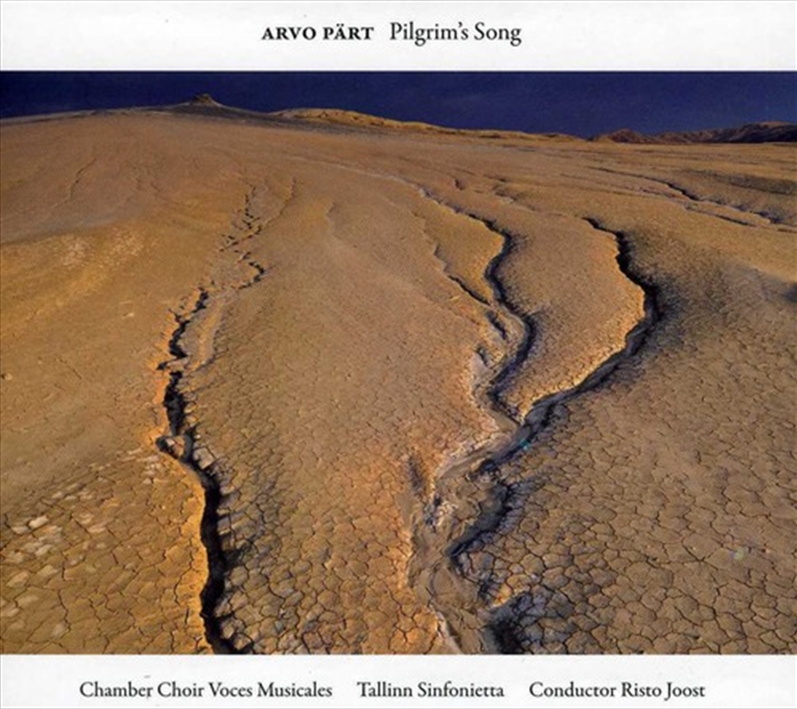 Pilgrim's Song/Product Detail/Classical