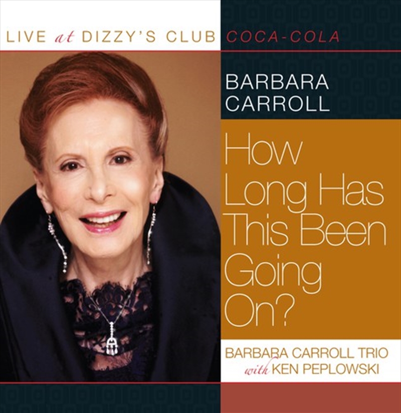 Live At Dizzy's Club - How Lon/Product Detail/Jazz