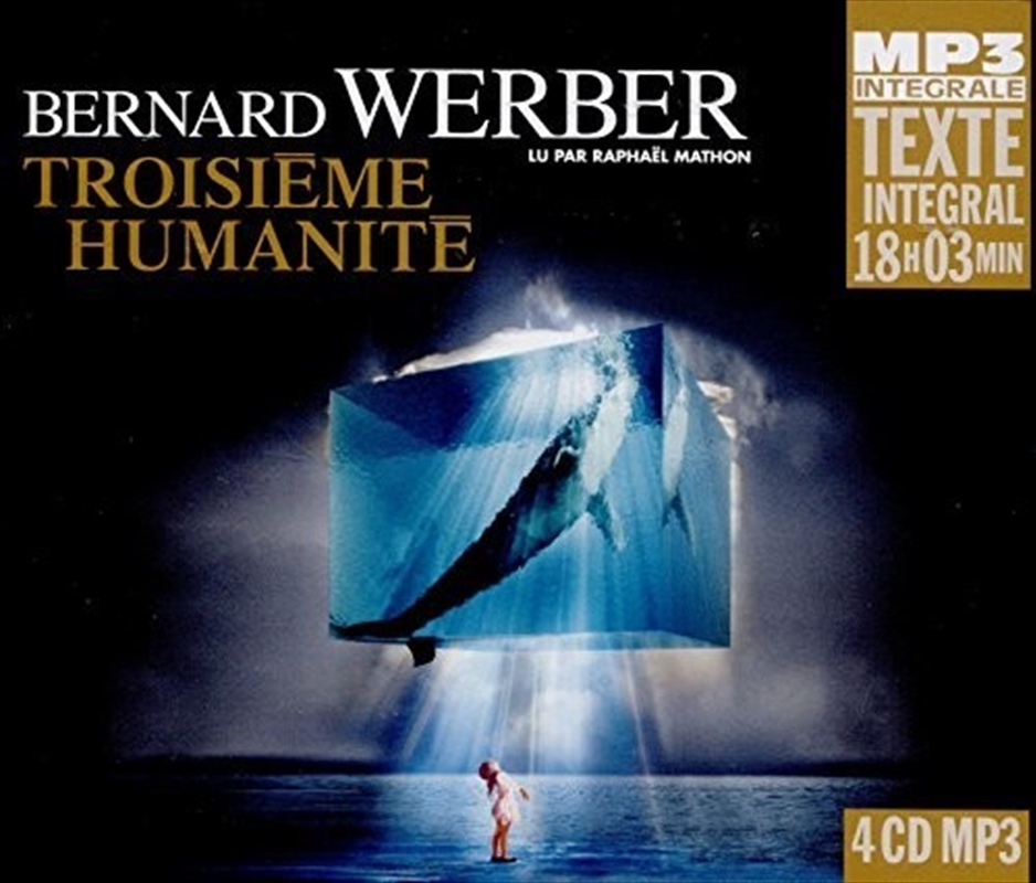Troisieme Humanite/Product Detail/Specialist