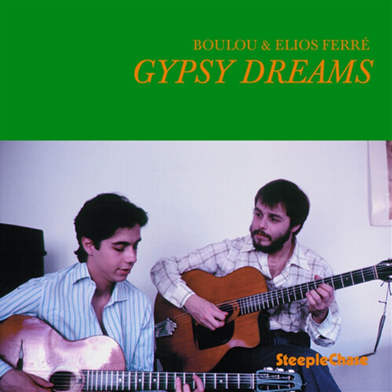 Gypsy Dreams/Product Detail/Jazz