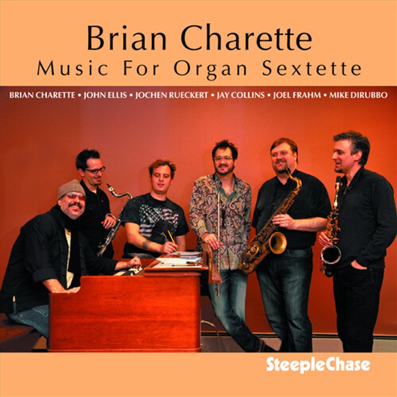Music For Organ Sextette/Product Detail/Jazz