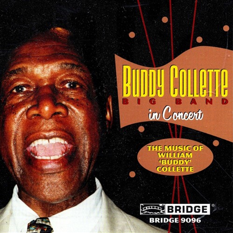 Buddy Collette In Concert/Product Detail/Jazz