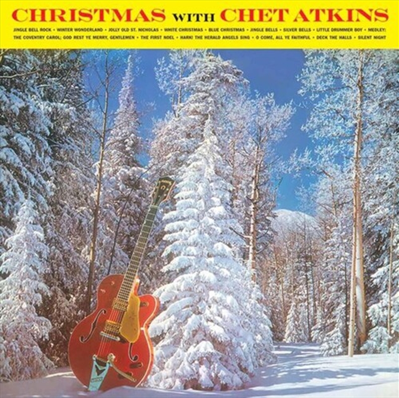 Christmas With Chet Atkins/Product Detail/Country