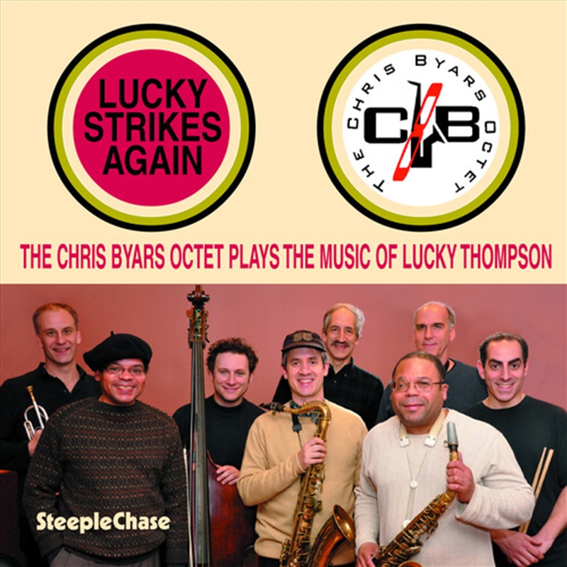 Lucky Strikes Again/Product Detail/Jazz