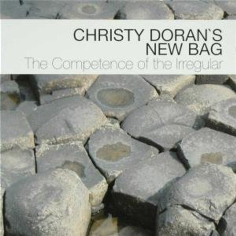 Competence Of The Irregular/Product Detail/Jazz