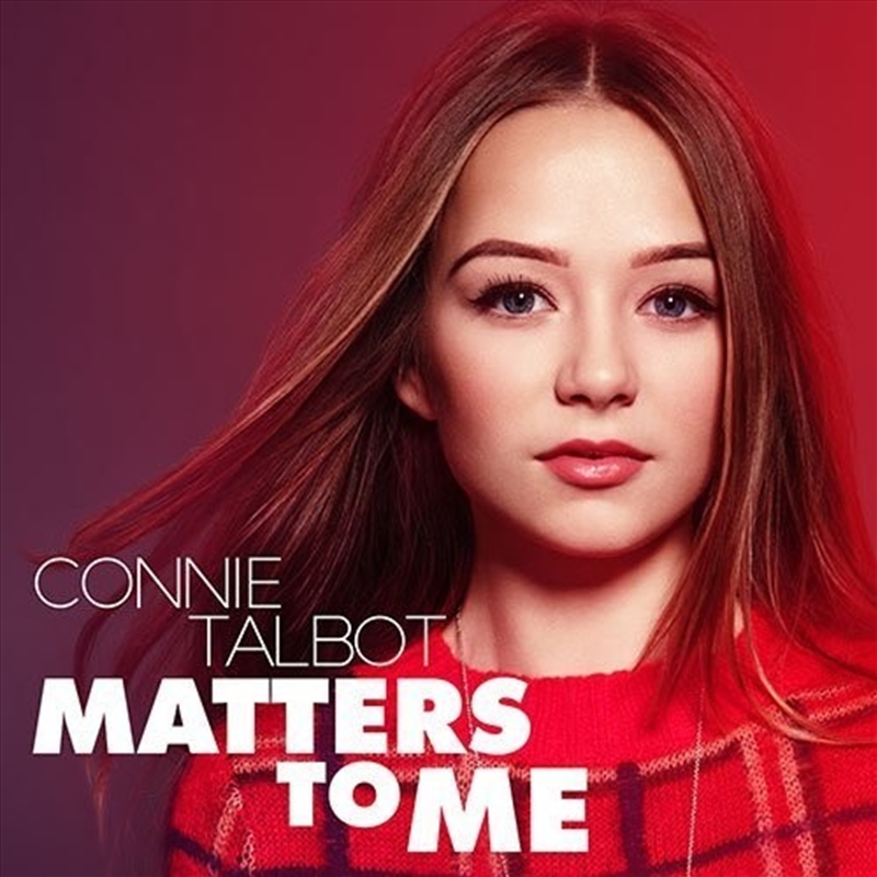 Matters To Me/Product Detail/Rock/Pop