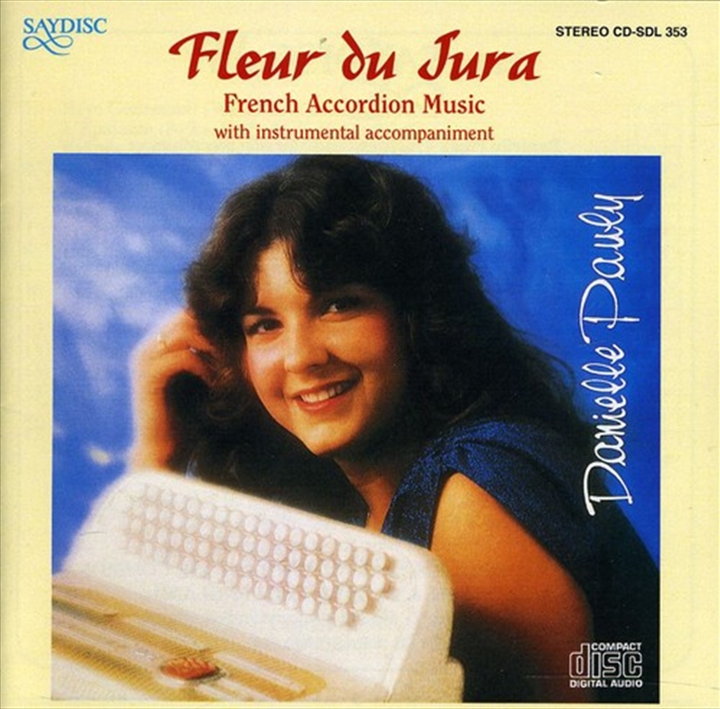 Fleur Du Jura / French Accordi/Product Detail/World