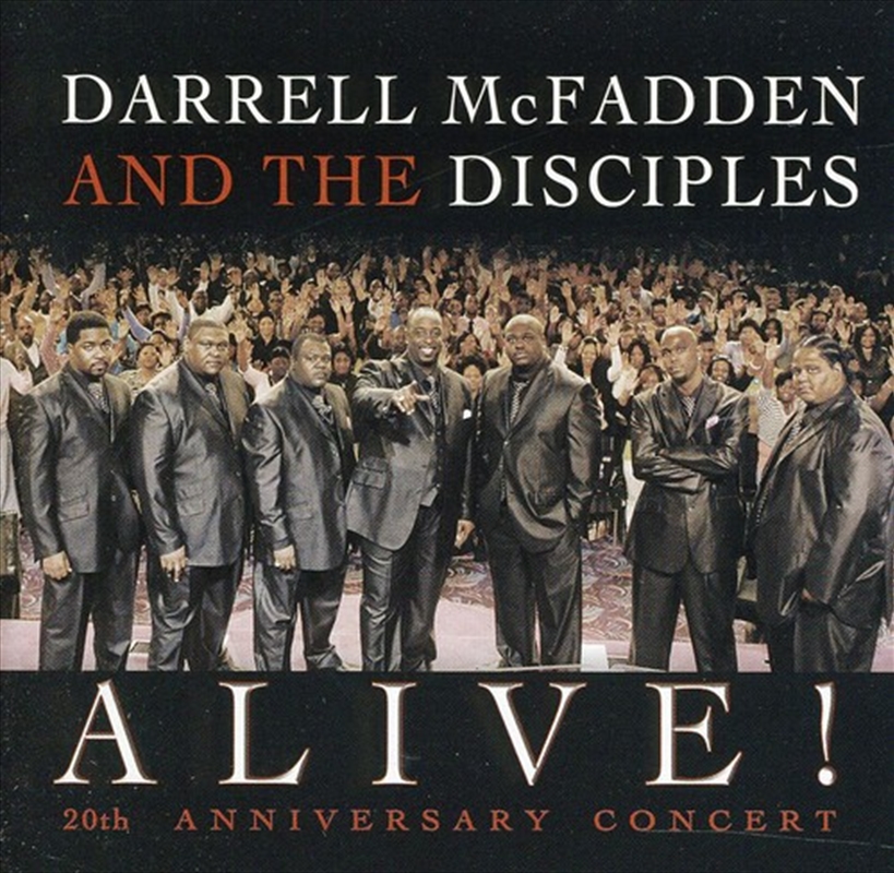 Alive: 20th Anniversary Concer/Product Detail/Religious