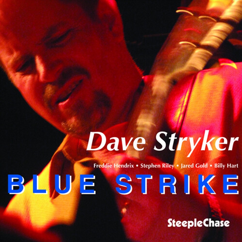 Blue Strike/Product Detail/Jazz