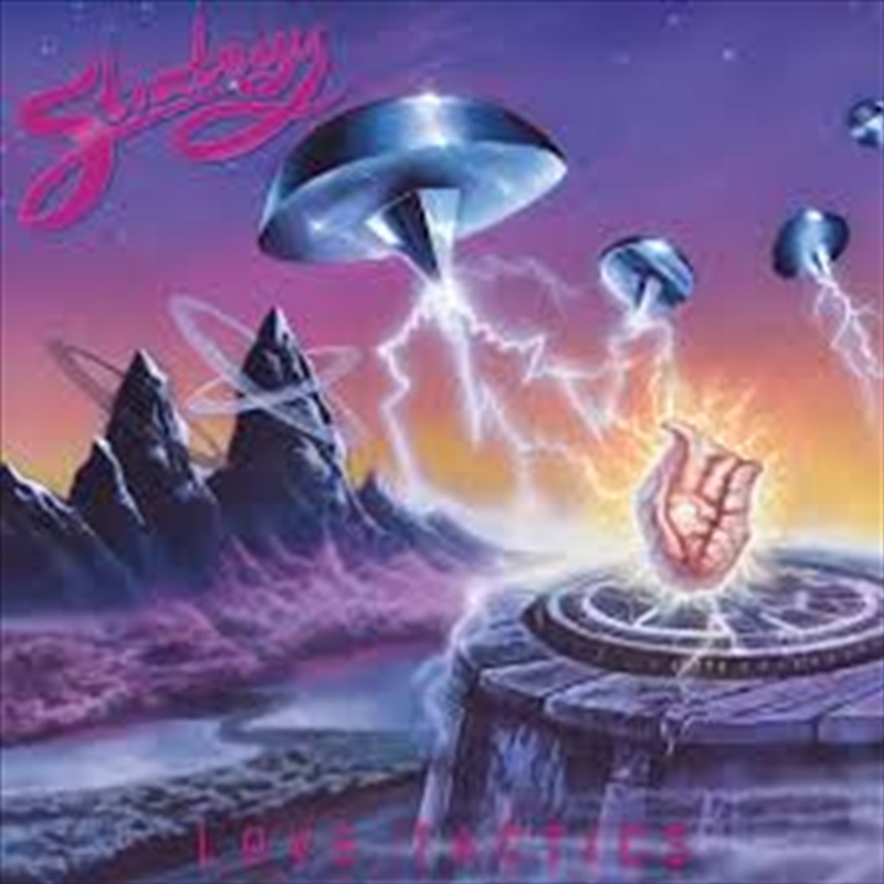 Love Tactics/Product Detail/Metal