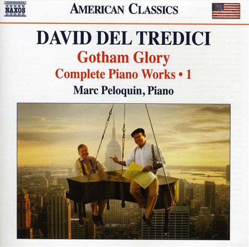 Gotham Glory: Complete Piano M/Product Detail/Classical