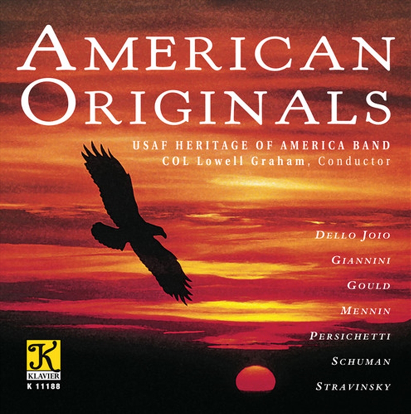 American Originals/Product Detail/Classical