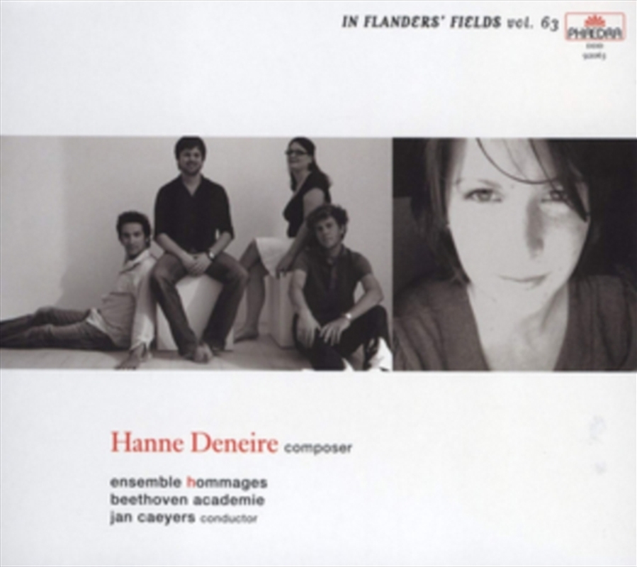 V63: In Flanders' Fields/Product Detail/Classical