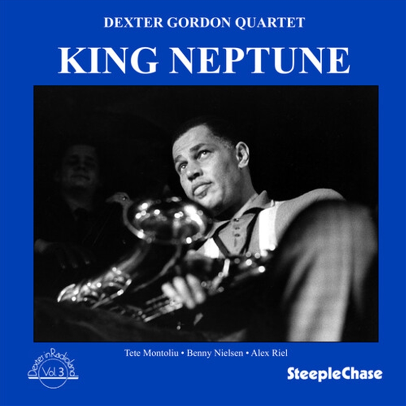 King Neptune:Dexter In Radiola/Product Detail/Jazz