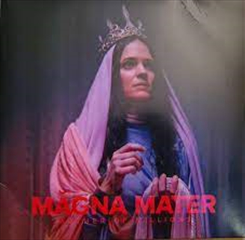 Magna Mater - Blue Vinyl/Product Detail/Rock/Pop