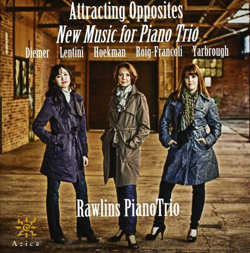 Attracting Opposites: New Musi/Product Detail/Classical