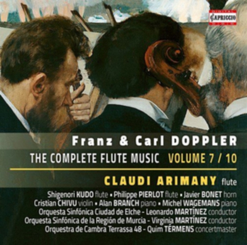 Complete Flute Music 7/Product Detail/Classical