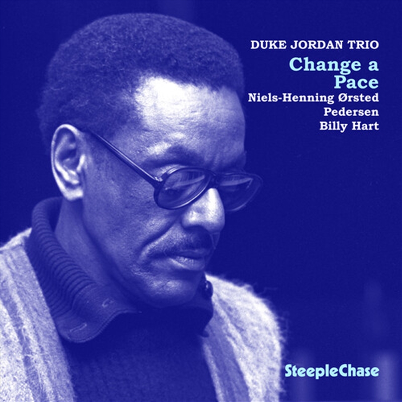 Change A Pace/Product Detail/Jazz