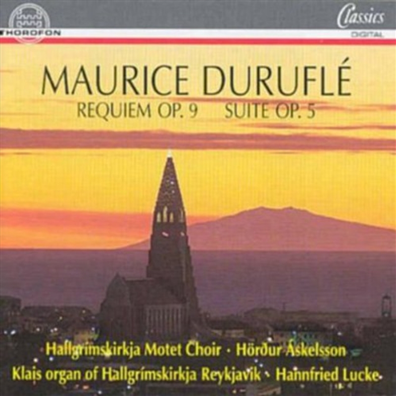Requiem/Product Detail/Classical