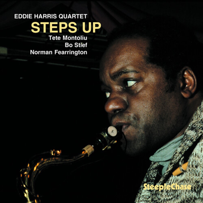 Steps Up/Product Detail/Jazz