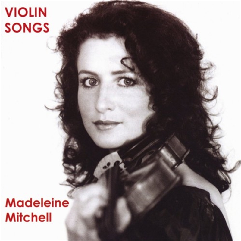 Violin Songs/Product Detail/Classical