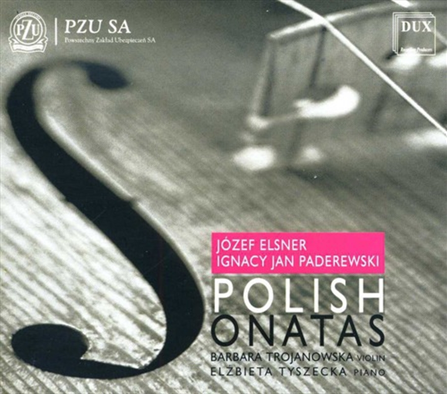 Polish Sonatas/Product Detail/Classical