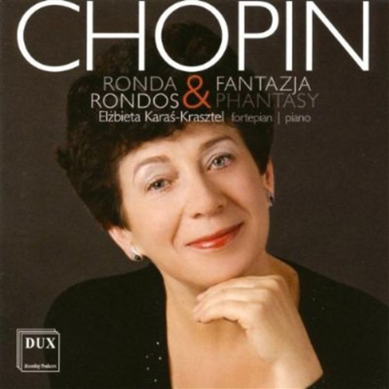 Rondos & Fantazia/Product Detail/Classical