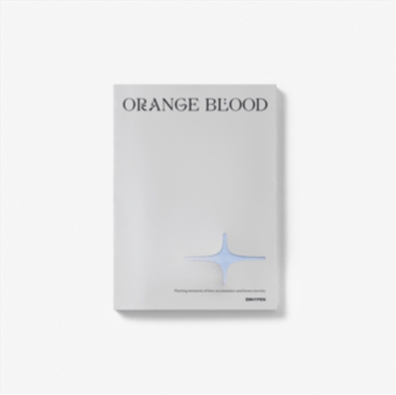 Orange Blood - Kalpa Ver./Product Detail/World