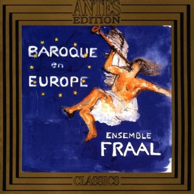 Baroque Ein Europe/Product Detail/Classical