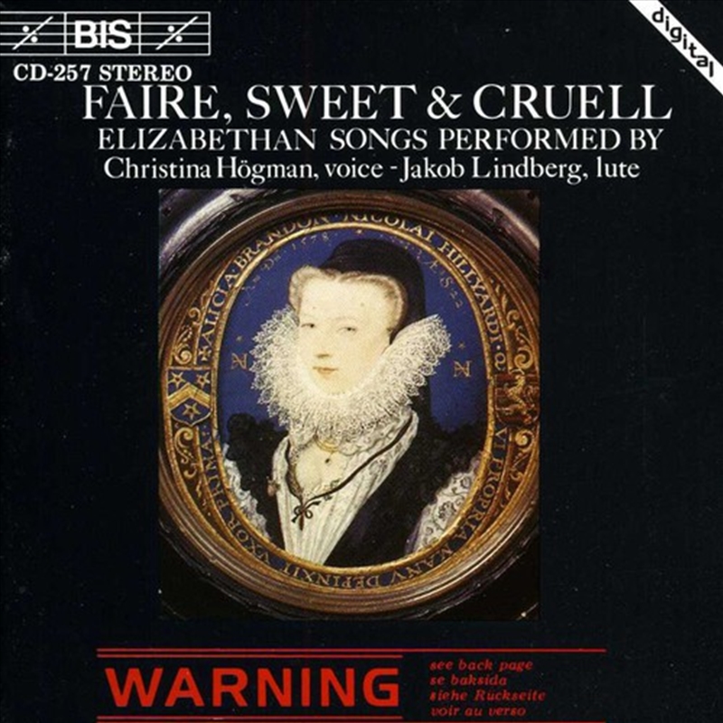 Faire / Sweet & Cruell Ford //Product Detail/Classical