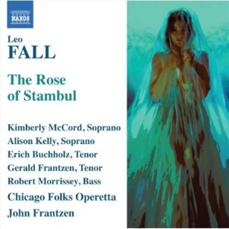 Rose Of Stambul/Product Detail/Classical