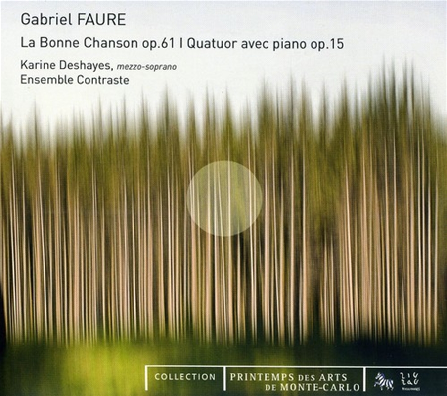 Bonne Chanson Op 61/Product Detail/Classical