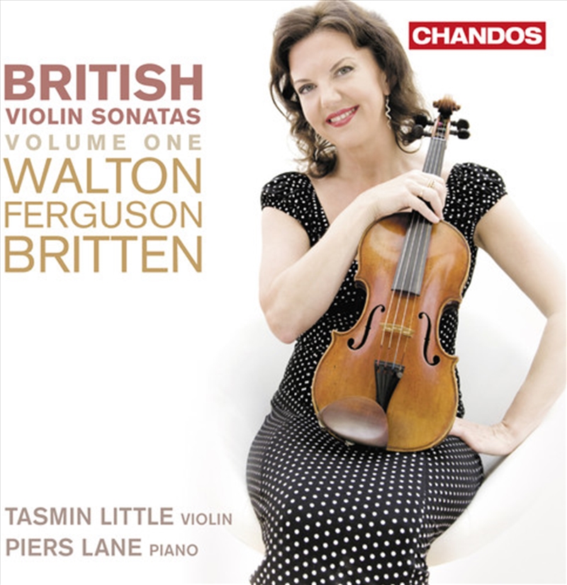 British Violin Sonatas 1/Product Detail/Classical