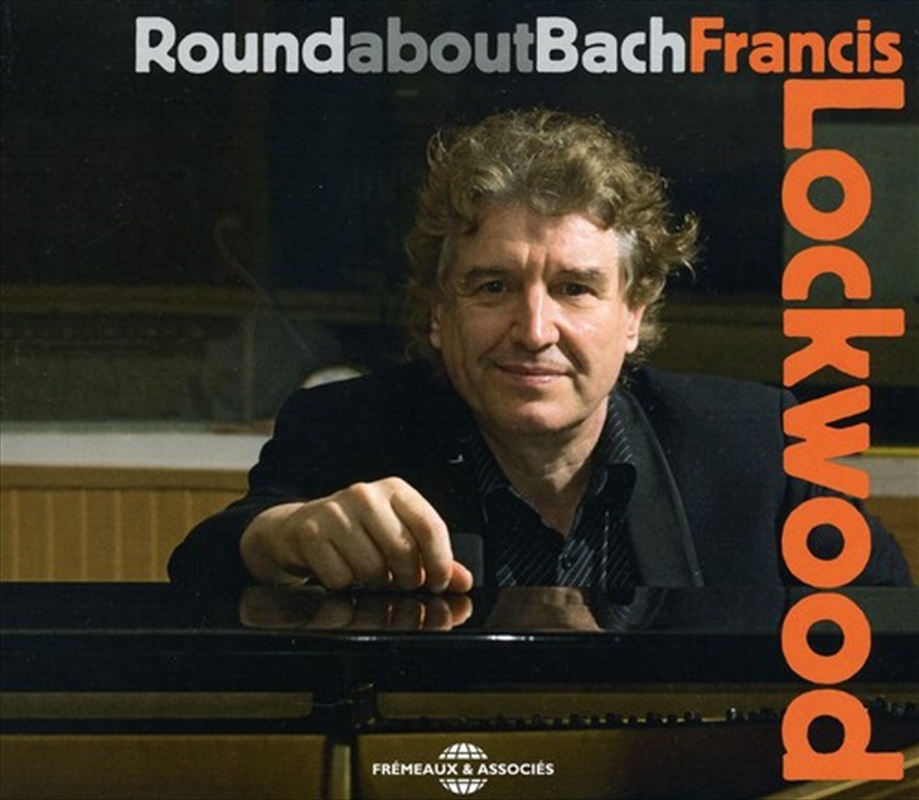Round About Bach/Product Detail/Jazz