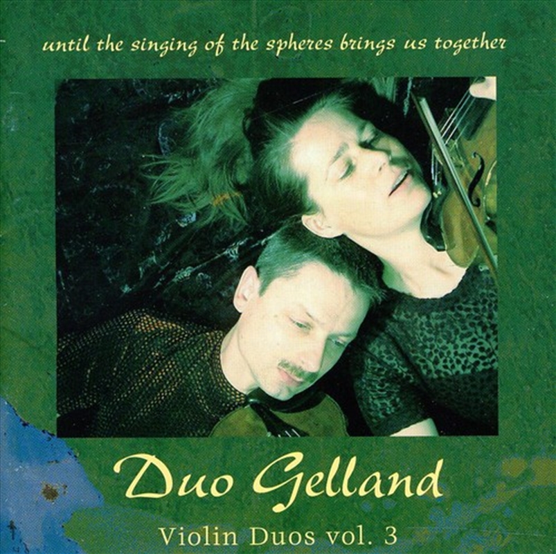 Violin Duos 3/Product Detail/Classical